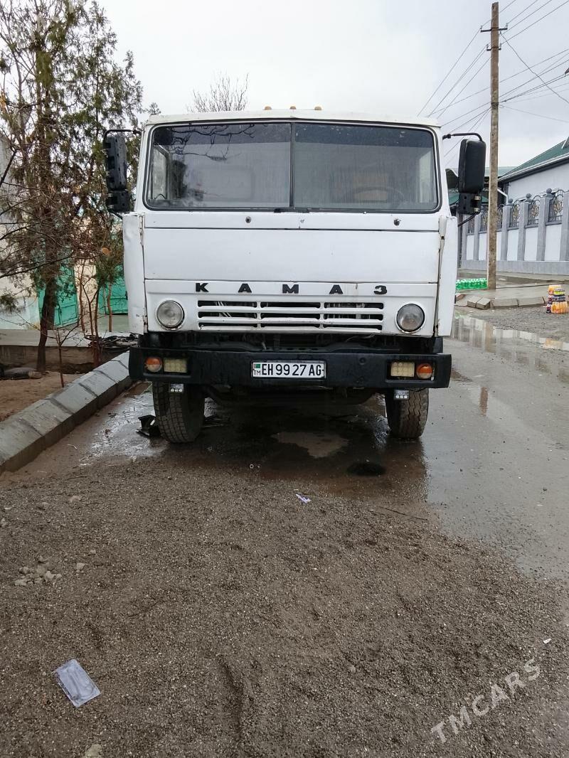 Kamaz 5511 1987 - 110 000 TMT - Çoganly - img 1