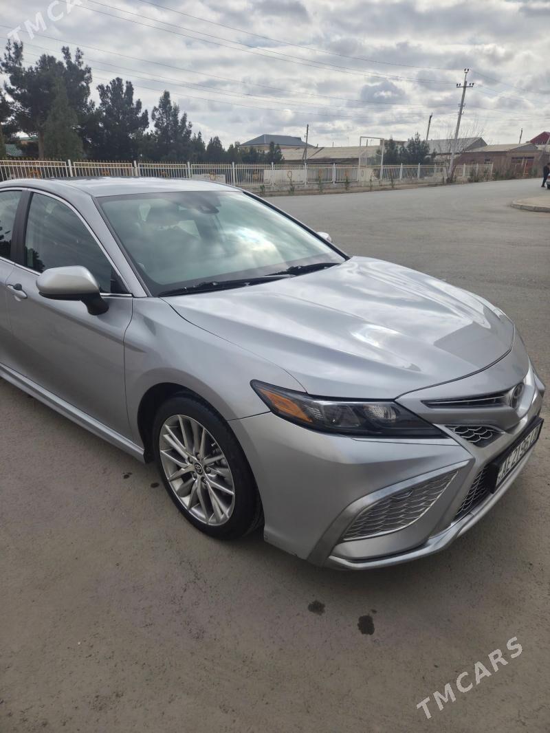Toyota Camry 2021 - 335 000 TMT - Türkmenabat - img 1