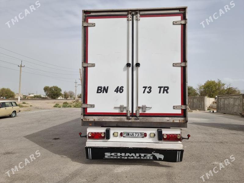 Kogel Cargo 1993 - 400 000 TMT - Ашхабад - img 1