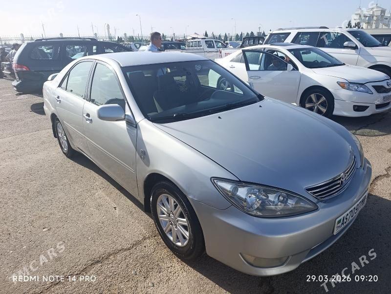 Toyota Camry 2005 - 219 000 TMT - Мары - img 1