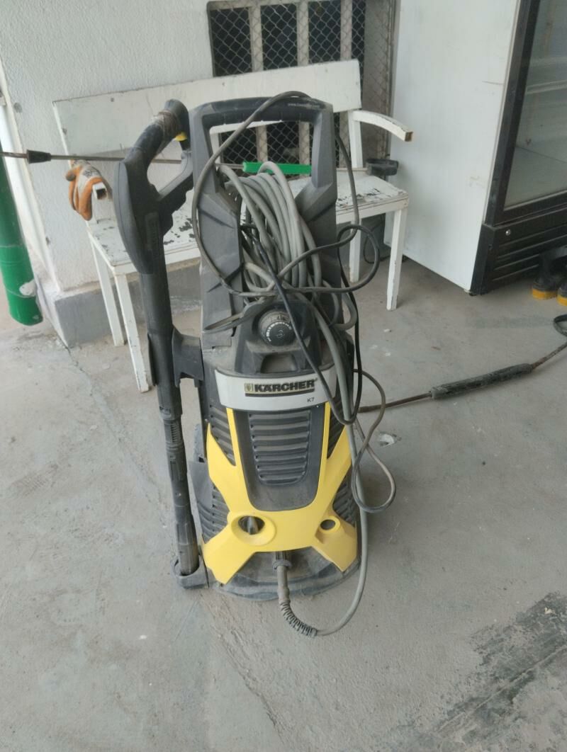 moyka aparat 4 000 TMT - Aşgabat - img 1