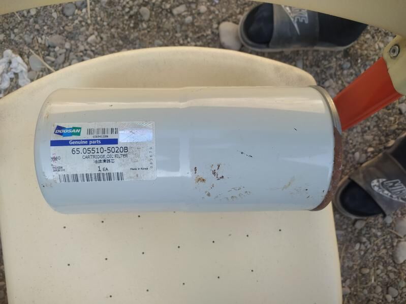 Filter salarka 150 TMT - Jebel - img 1