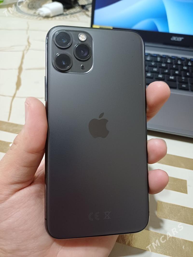 iphone 11pro - Ашхабад - img 1
