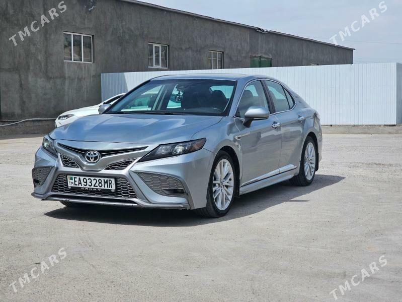 Toyota Camry 2021 - 280 000 TMT - Мары - img 1
