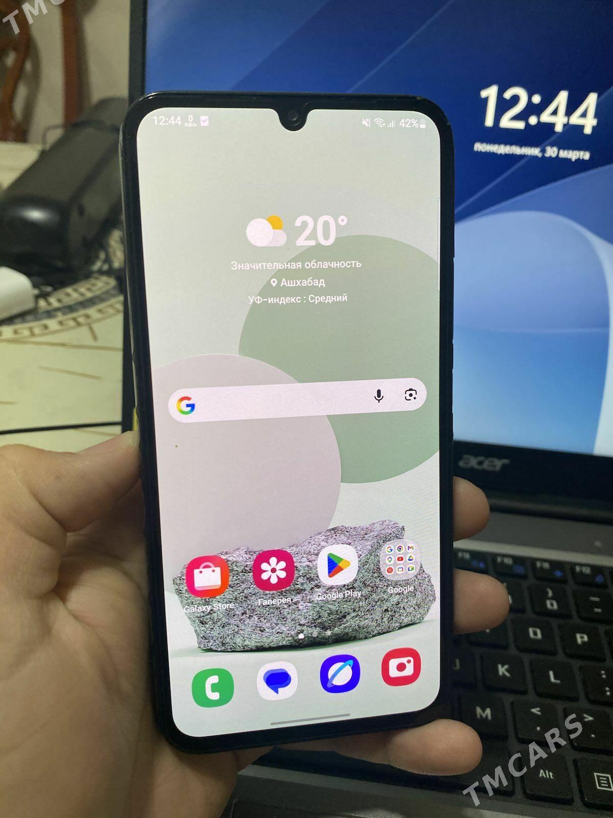 A34 - Aşgabat - img 1