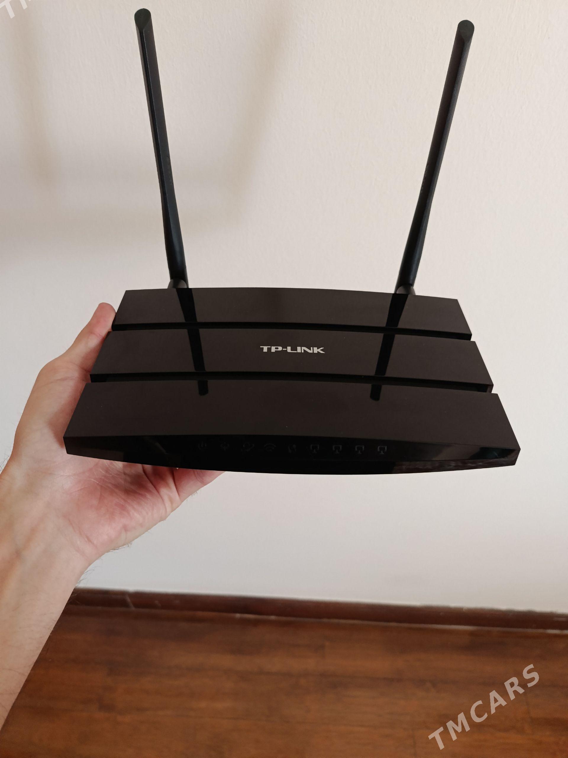TPLINK W8970 - Ашхабад - img 1