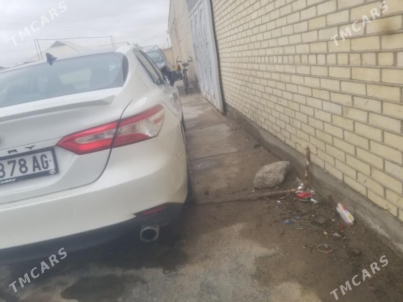 Toyota Camry 2020 - 400 000 TMT - Mary - img 1