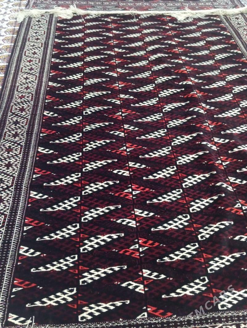 Gara haly - Балканабат - img 1