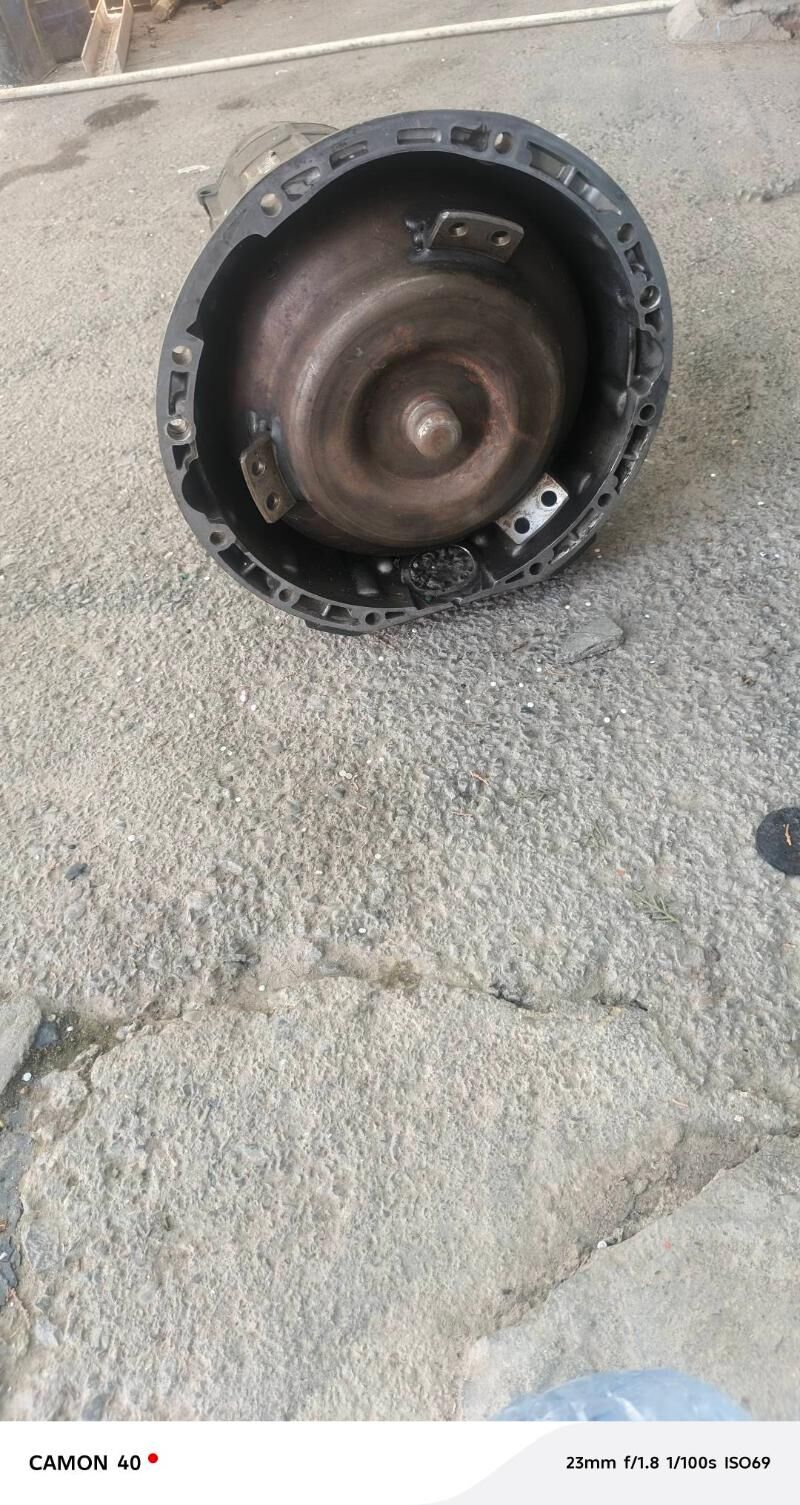 Mercedes karopka 400 TMT - Ашхабад - img 1