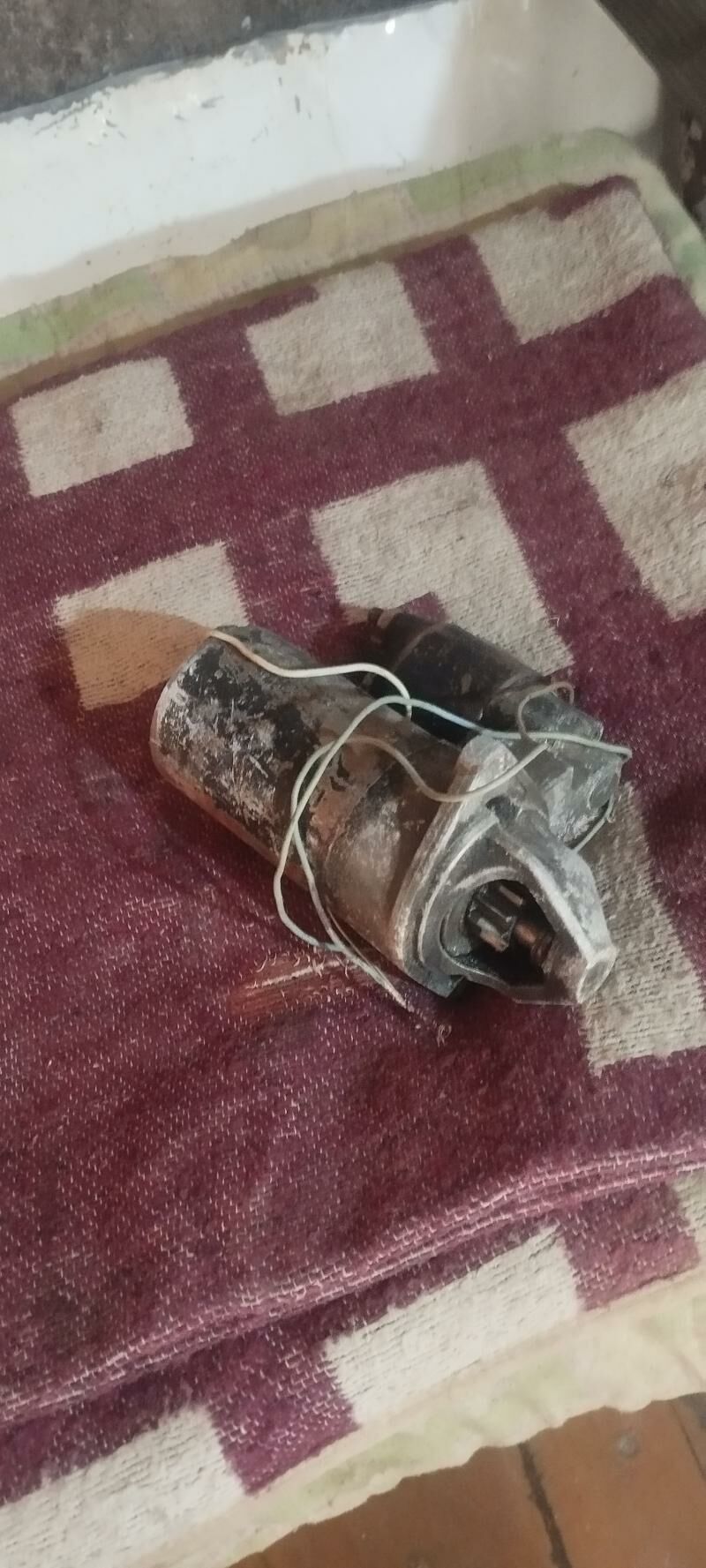 opel starter 200 TMT - Daşoguz - img 1