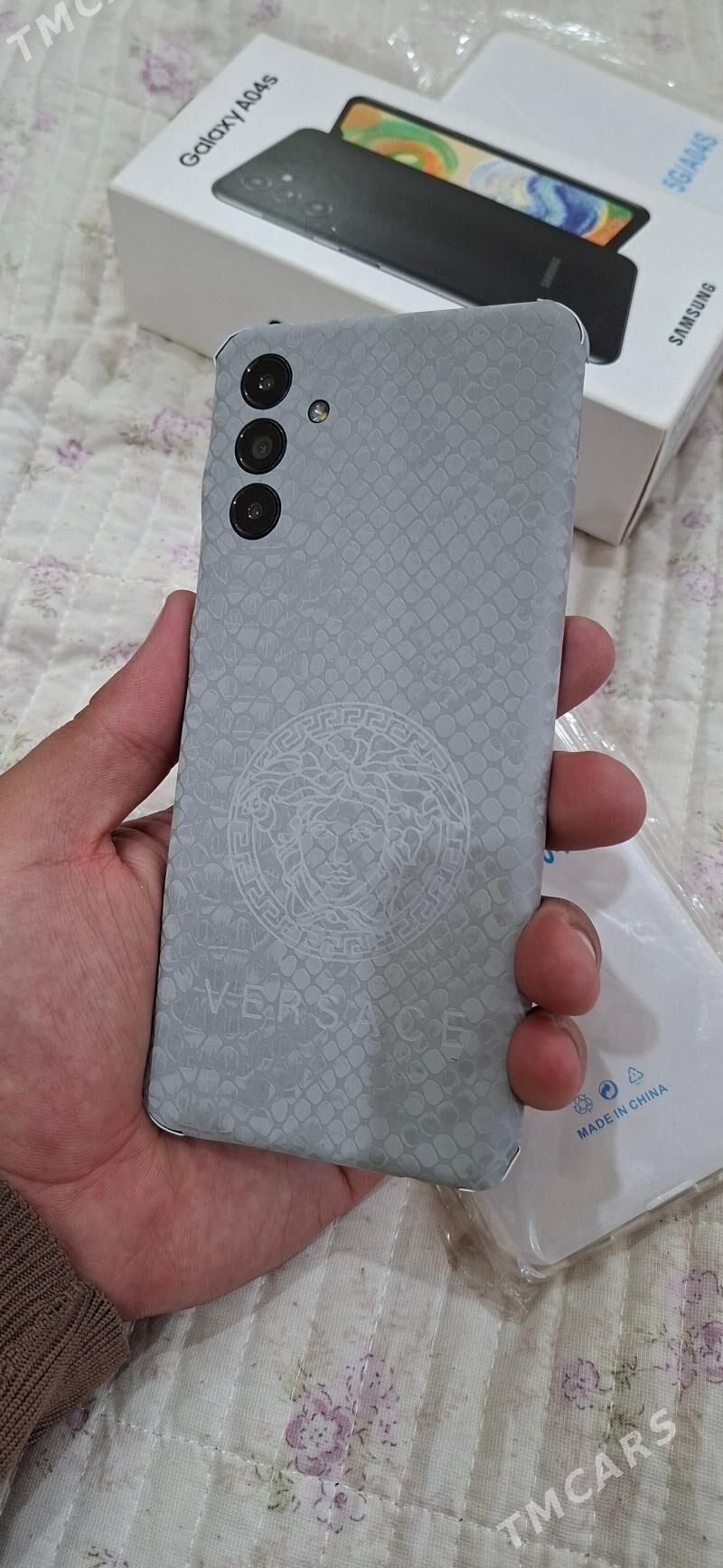 Samsung Galaxy A 04s - Чарджоу - img 1