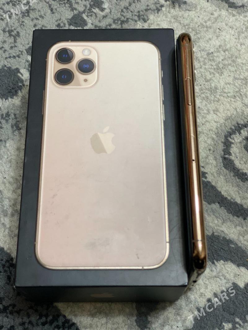 Iphone 11 Pro - Ашхабад - img 1