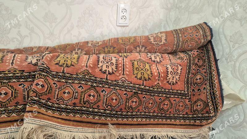 ковры - Туркменабат - img 1