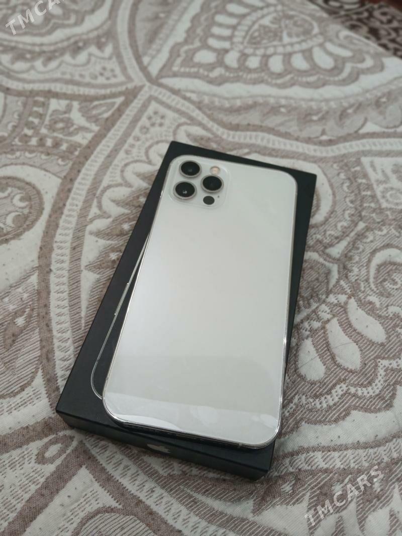 Iphone 12 Pro 256Gb - Ашхабад - img 1