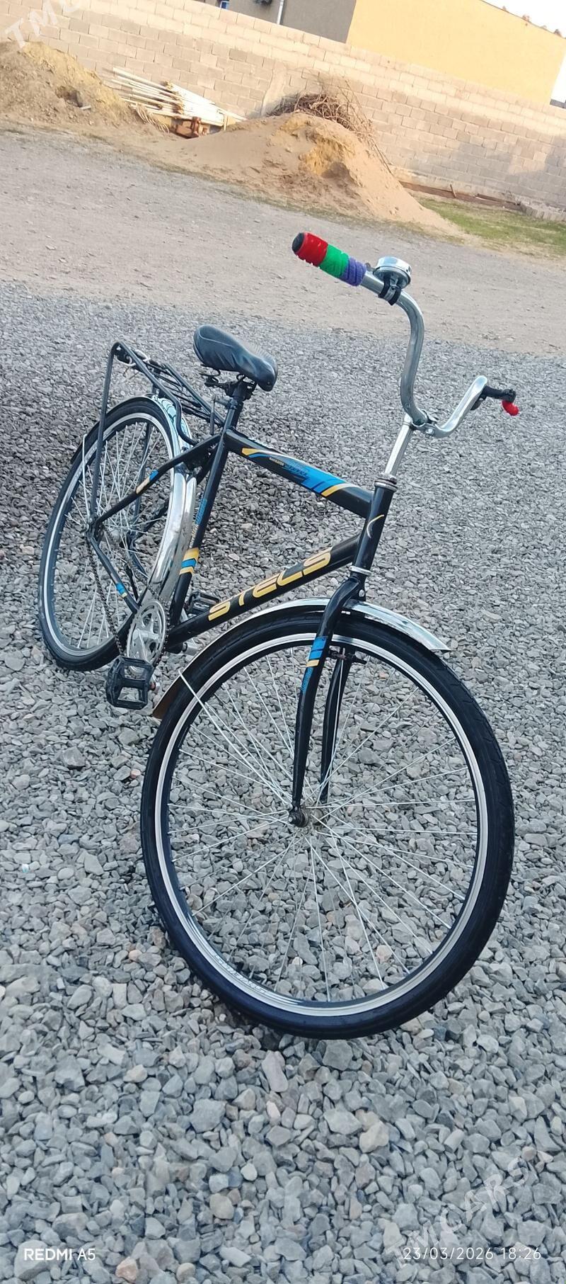 stels tigir - Бахарден - img 1