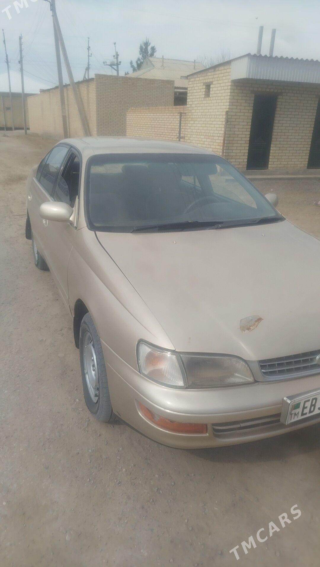 Toyota Corona 1993 - 45 000 TMT - Мары - img 1