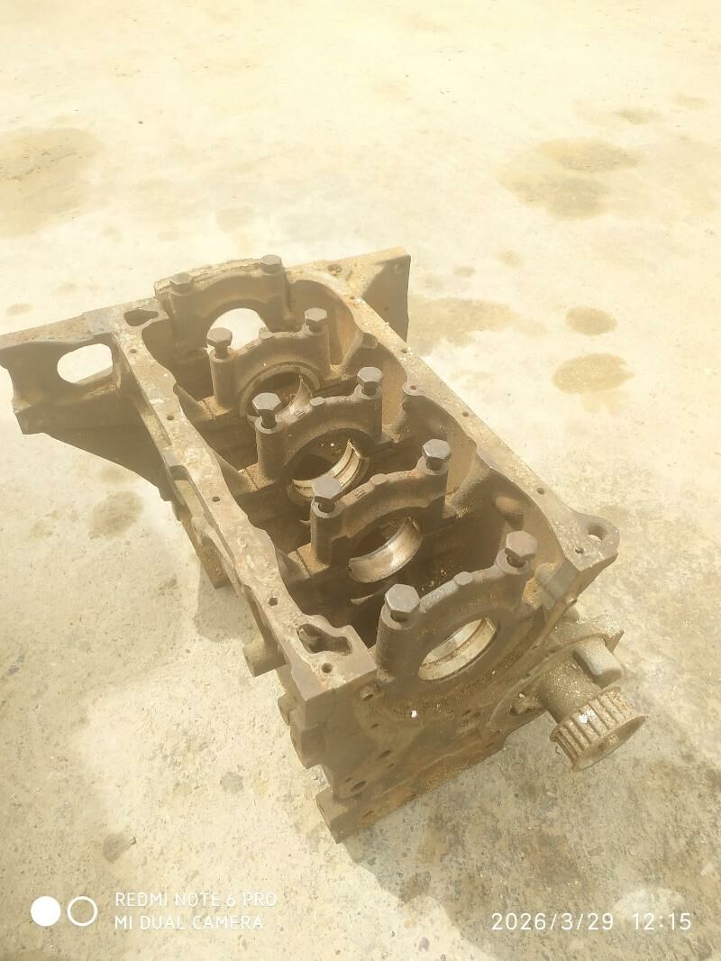 блок 500 TMT - Türkmenbaşy - img 1