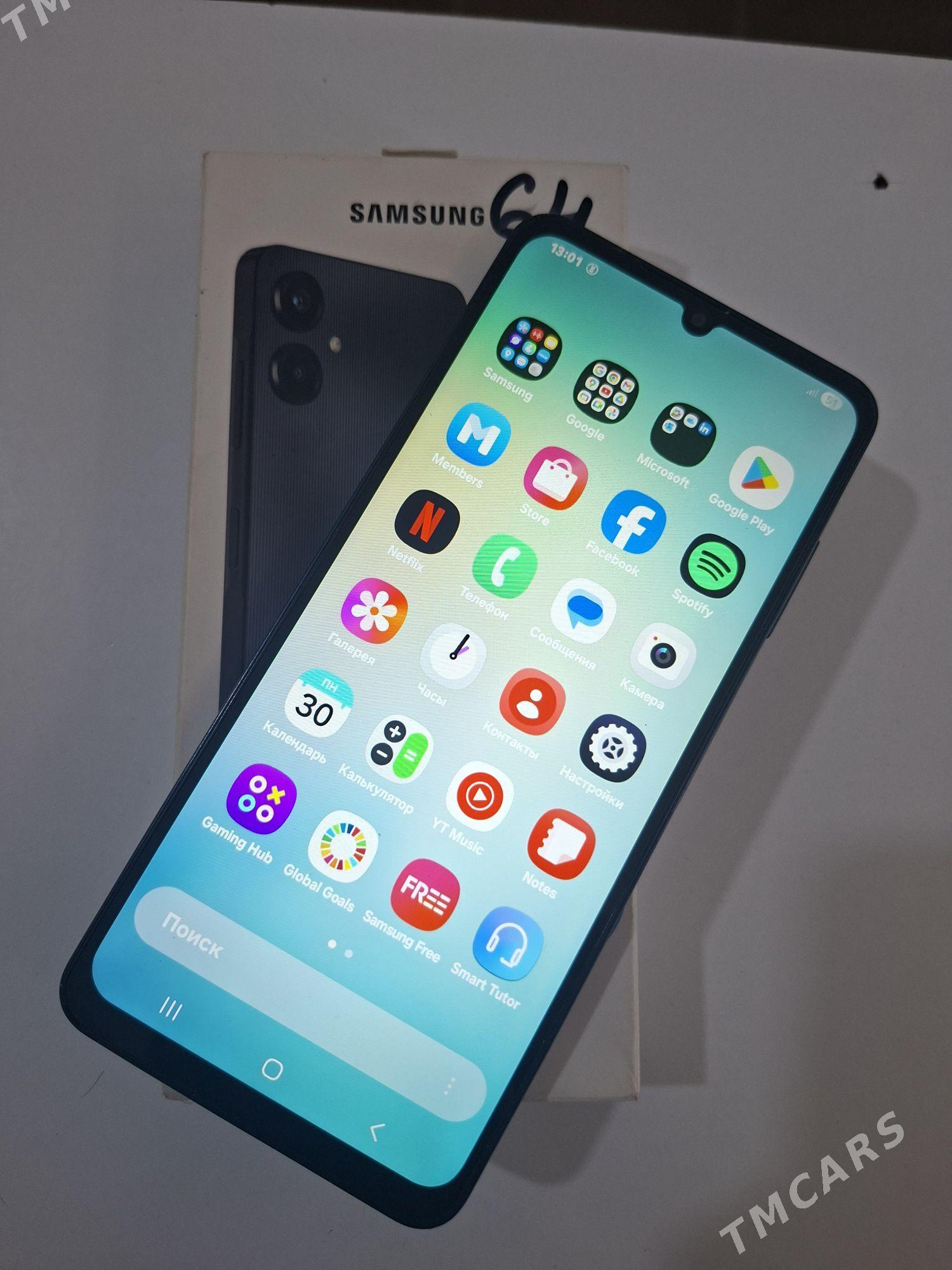 samsung a06. 4 64 - Сакарчага - img 1