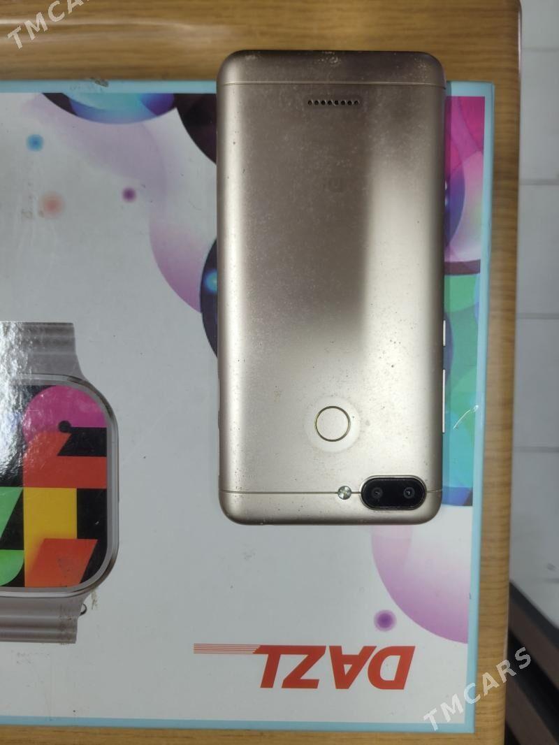 Redmi 6 - Балканабат - img 1