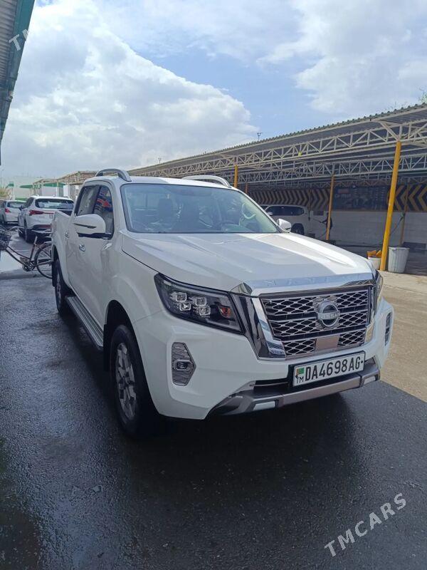 Nissan Navara 2024 - 468 000 TMT - Ашхабад - img 1