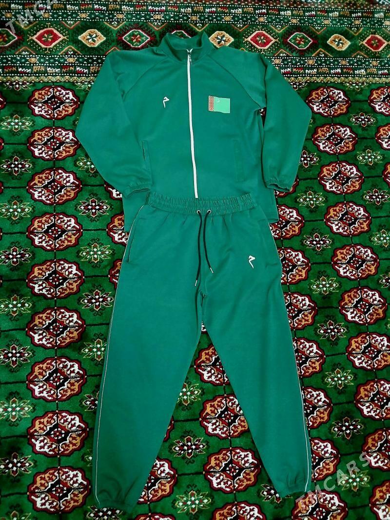 spartiwka - Büzmeýin - img 1