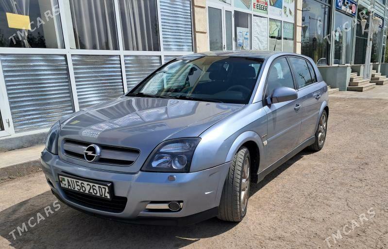 Opel Signum 2003 - 112 000 TMT - Daşoguz - img 1