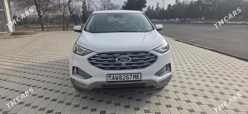 Ford Edge 2021 - 280 000 TMT - Мары - img 1