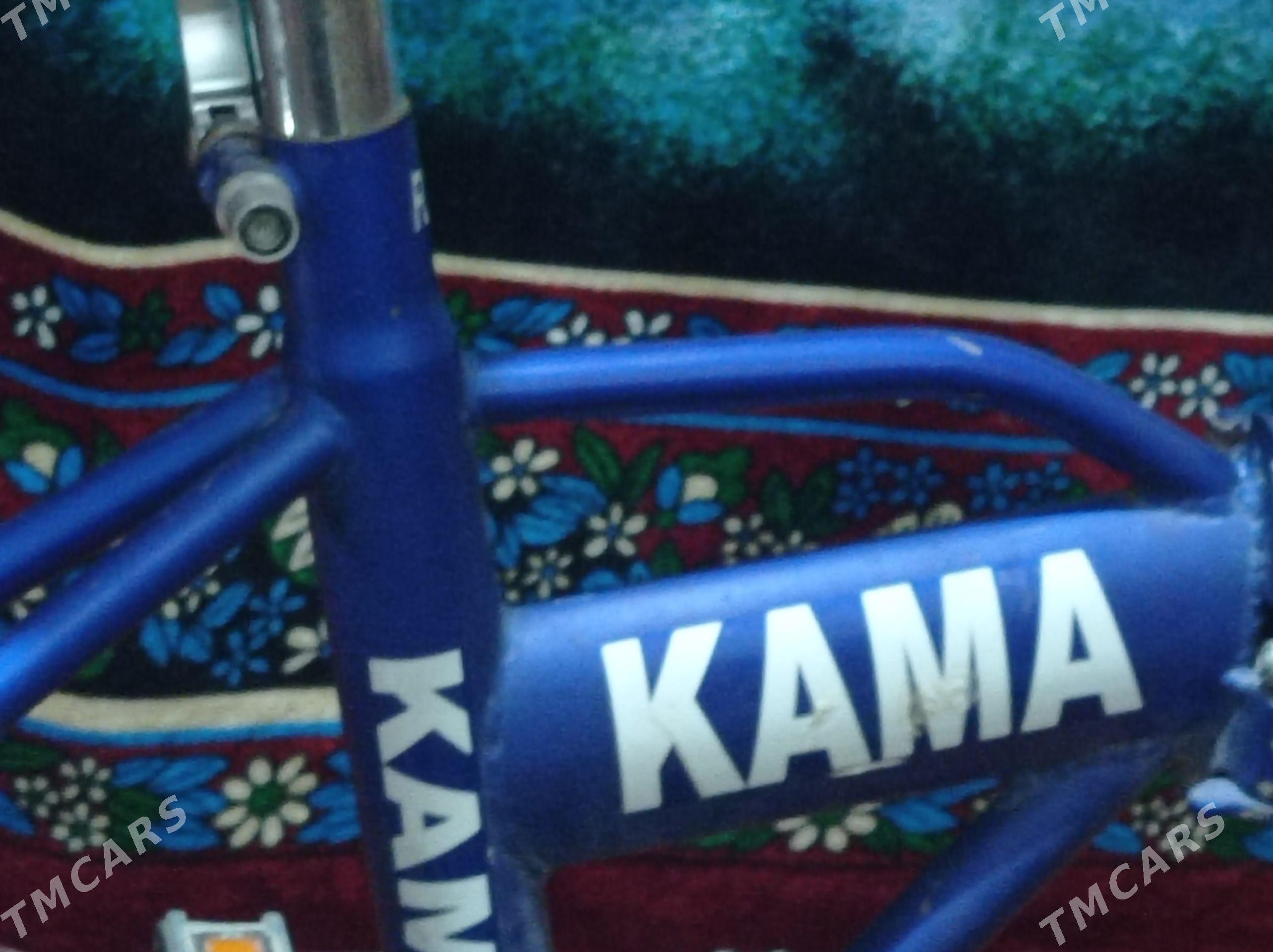 Welosiped Kama - Туркменбаши - img 1