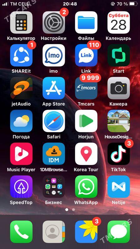 Iphone 6s - Кёнеургенч - img 1