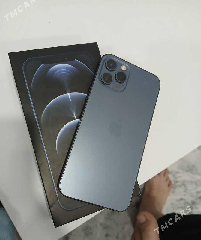 IPhone 12 pro LL/A %83 - Daşoguz - img 1