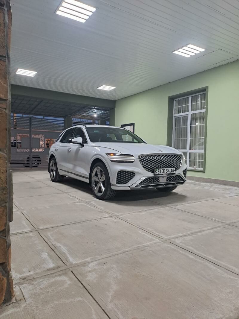 Genesis GV70 2023 - 600 000 TMT - Aşgabat - img 1