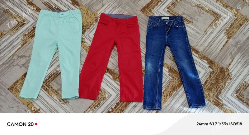 джинсы - Туркменабат - img 1