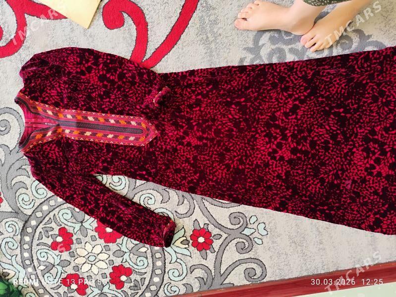 pommarh shifonlar we gulyupek - Туркменбаши - img 1