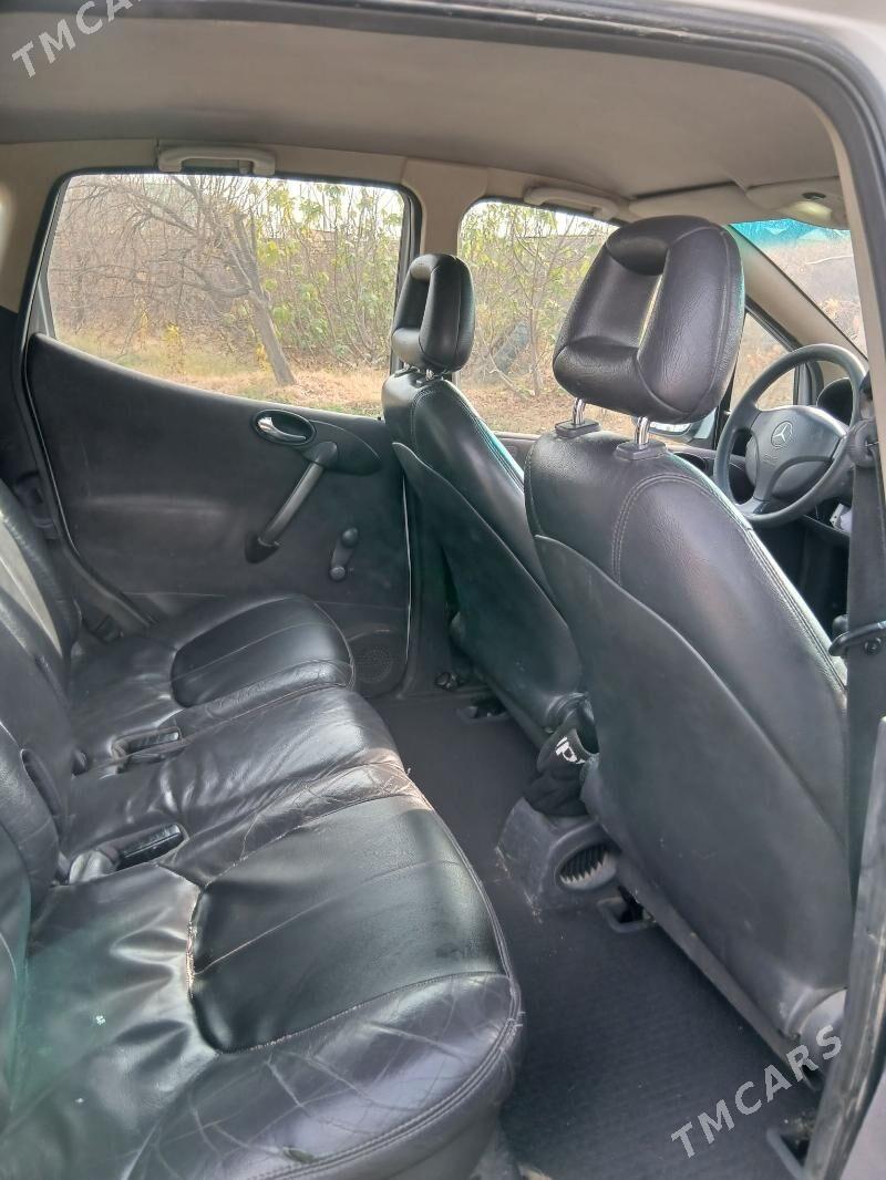 Mercedes-Benz A-Class 1998 - 40 000 TMT - Tejen - img 1