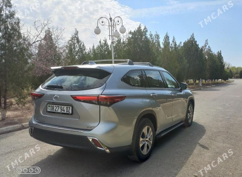 Toyota Highlander 2023 - 512 000 TMT - Daşoguz - img 1