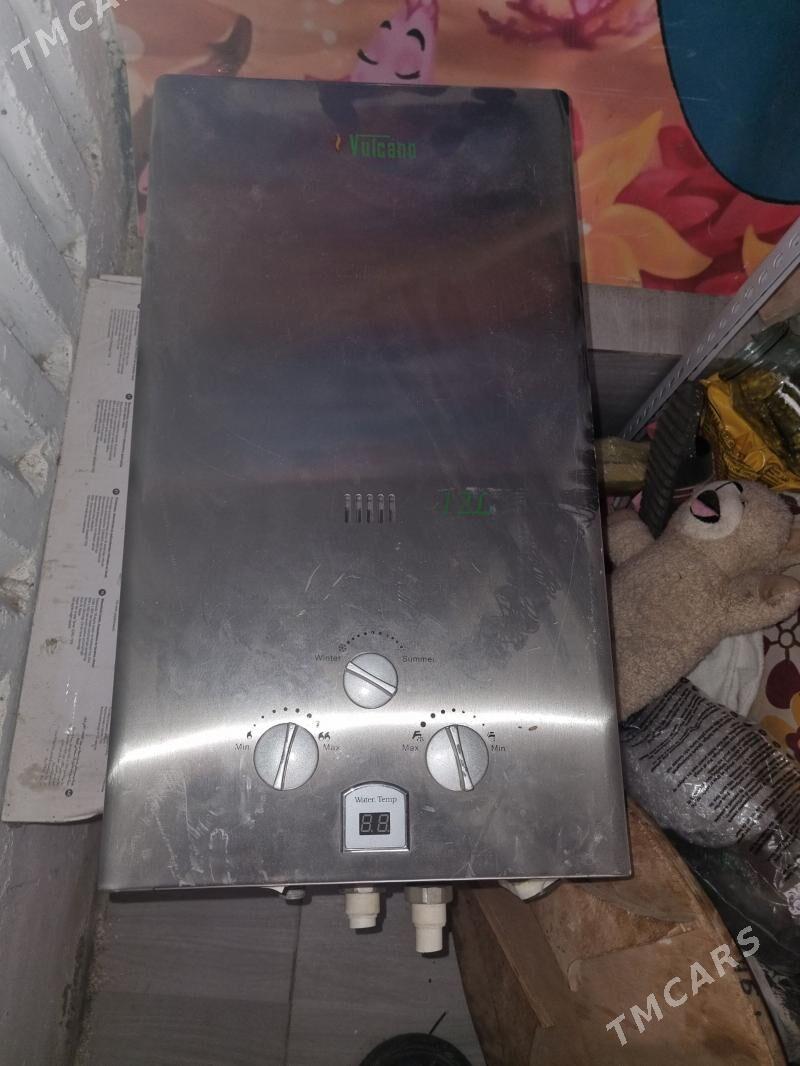 колонка газ - Mary - img 1