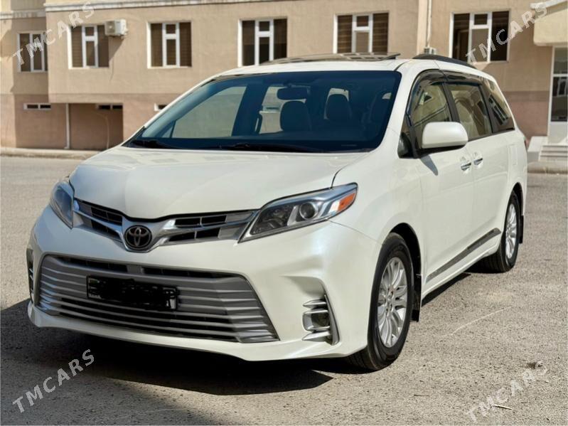 Toyota Sienna 2018 - 440 000 TMT - Mary - img 1