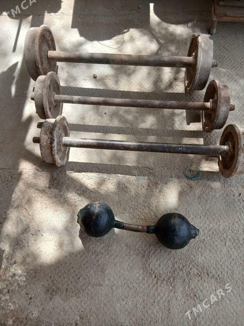 штангалар 4 саны - Mary - img 1