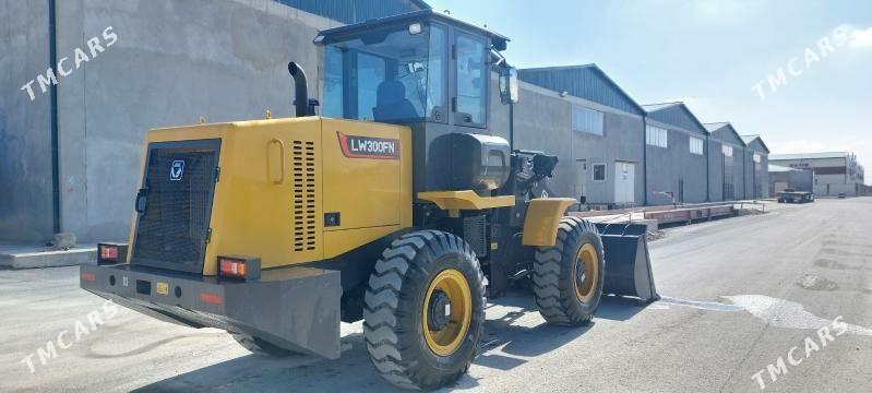 XCMG LW300F 2026 - 615 000 TMT - Ak bugdaý etraby - img 1