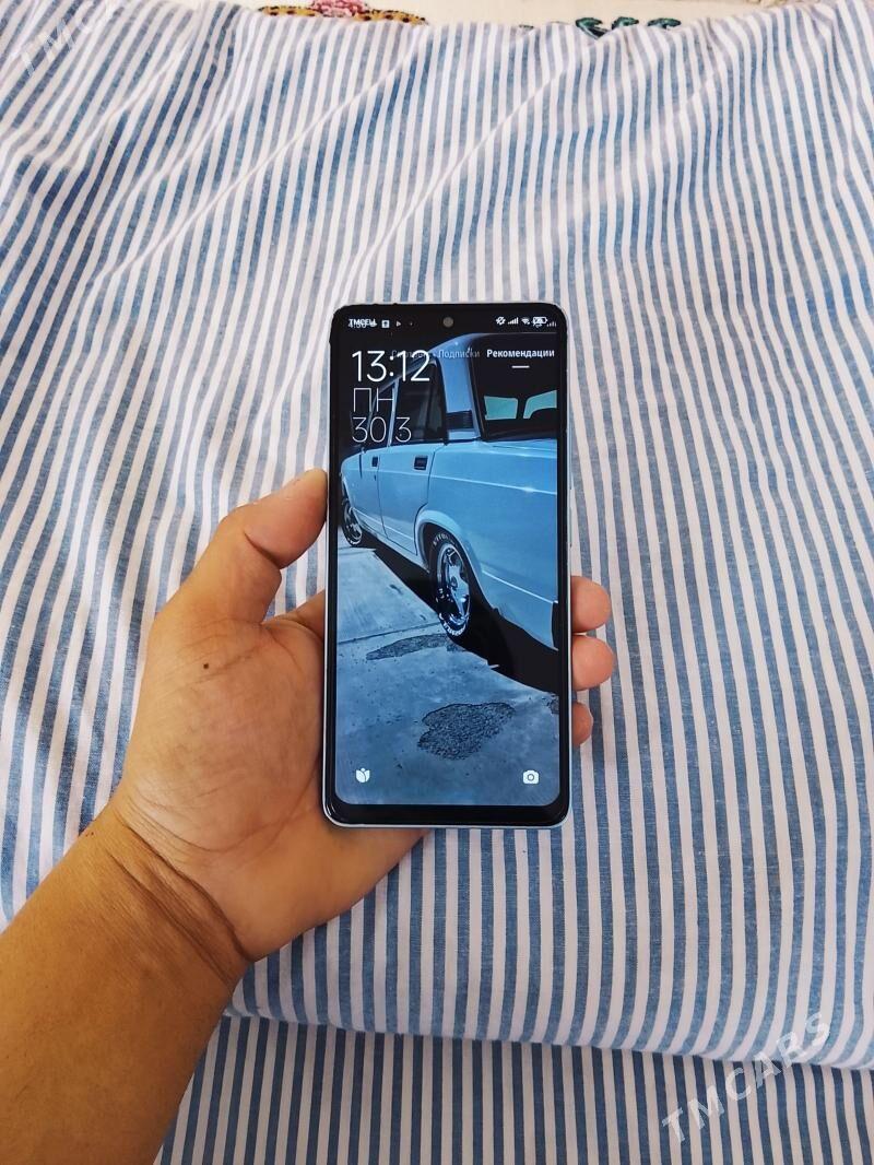 Redmi Not 13 - Гёкдепе - img 1