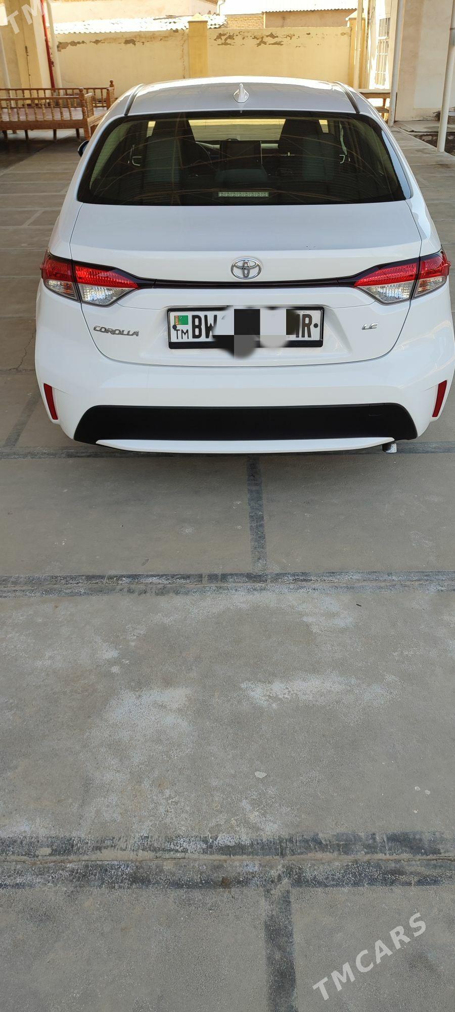 Toyota Corolla 2021 - 230 000 TMT - Wekilbazar - img 1