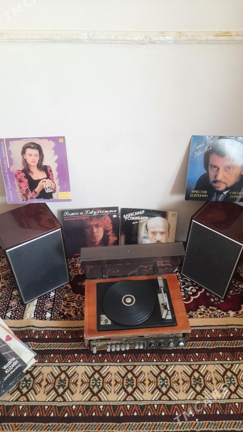 ВЕГА-104- СТЕРЕО электрофон - Aşgabat - img 1