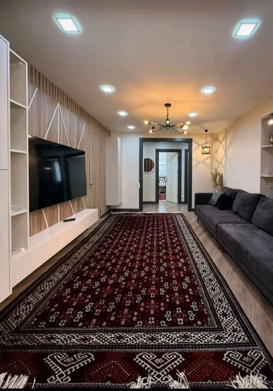 30 MKR 4 KOMNAT - Ашхабад - img 1