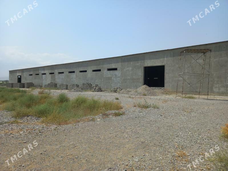 Önümçilik üçin ýer - Гёкдепе - img 1