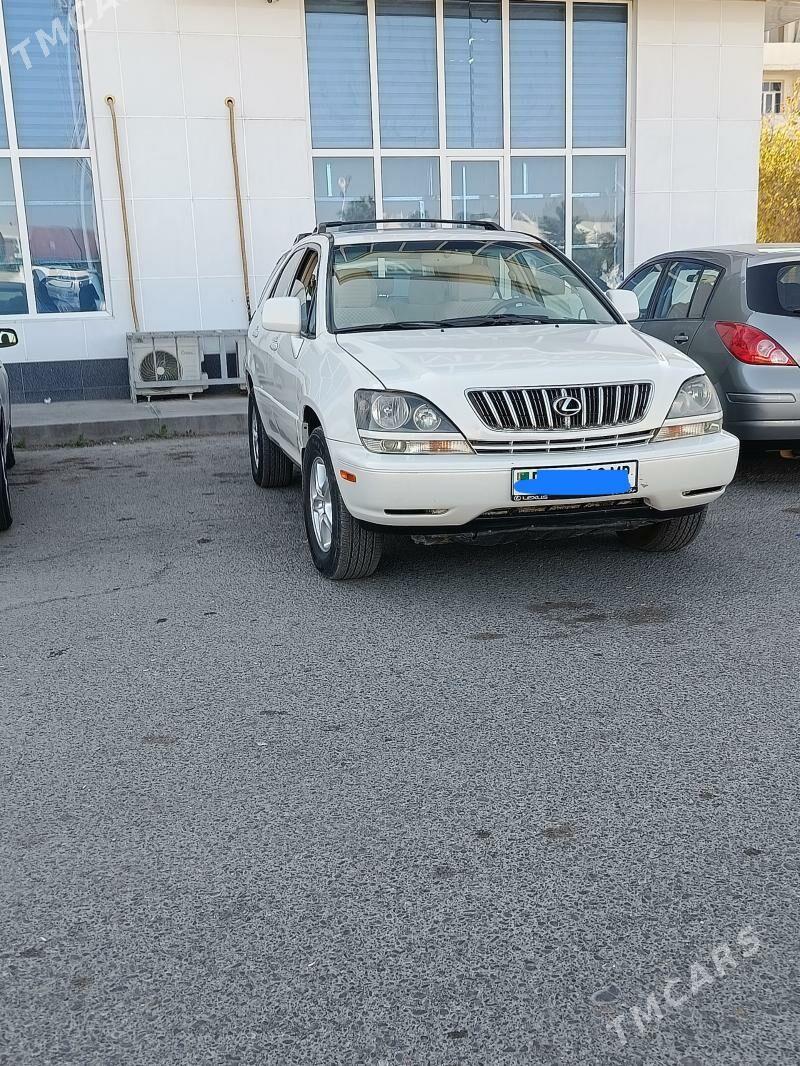 Lexus RX 300 2000 - 200 000 TMT - Мары - img 1