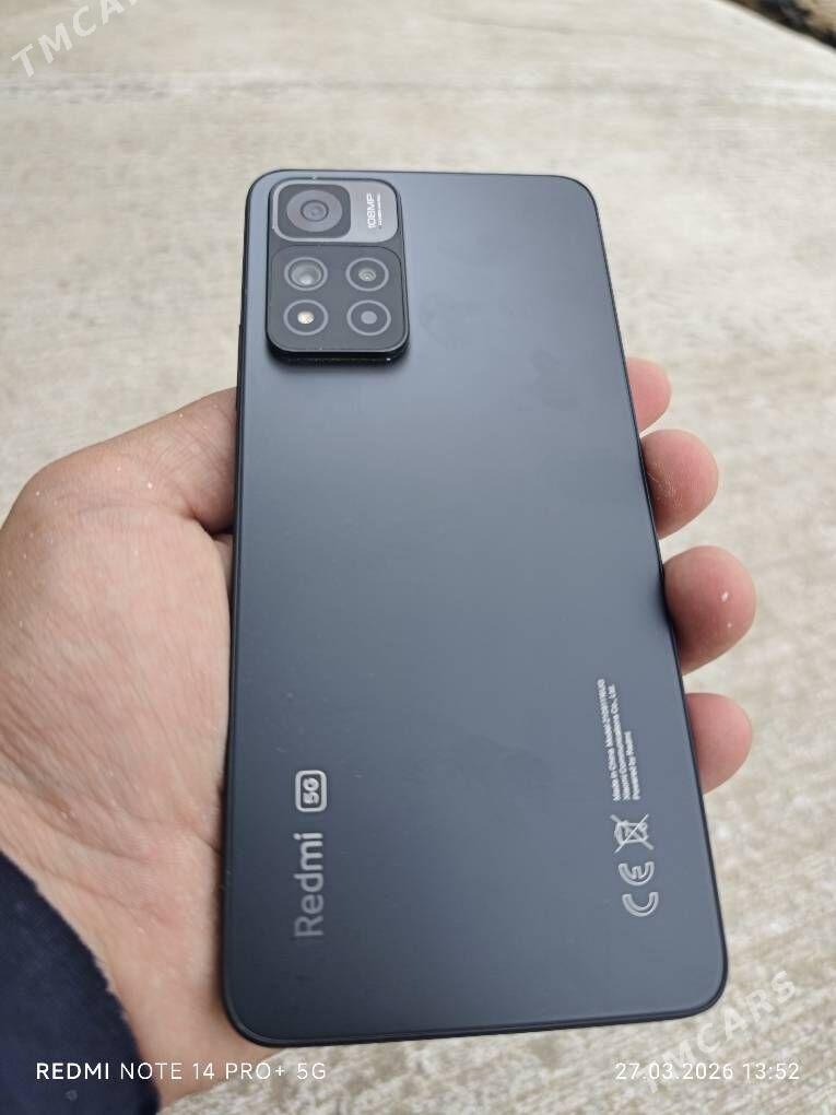 Redmi Note 11pro + 5 G - Köneürgenç - img 1