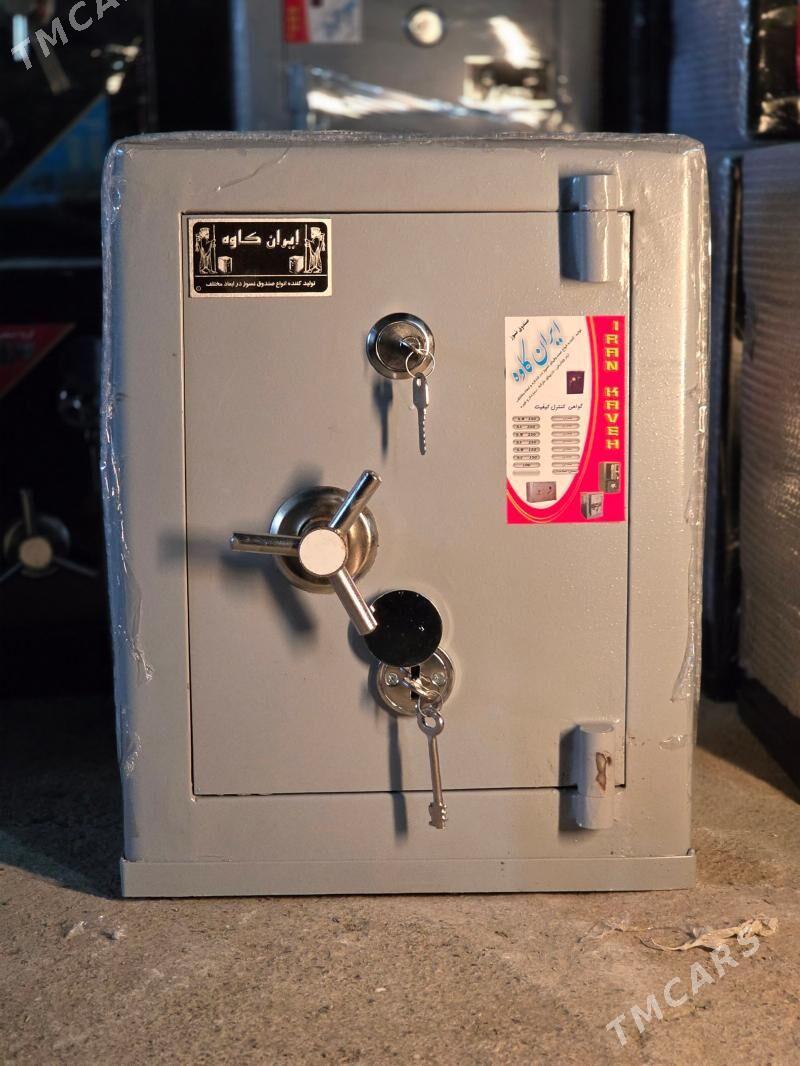 Seÿf Сейф A50 80kg - Parahat 7 - img 1