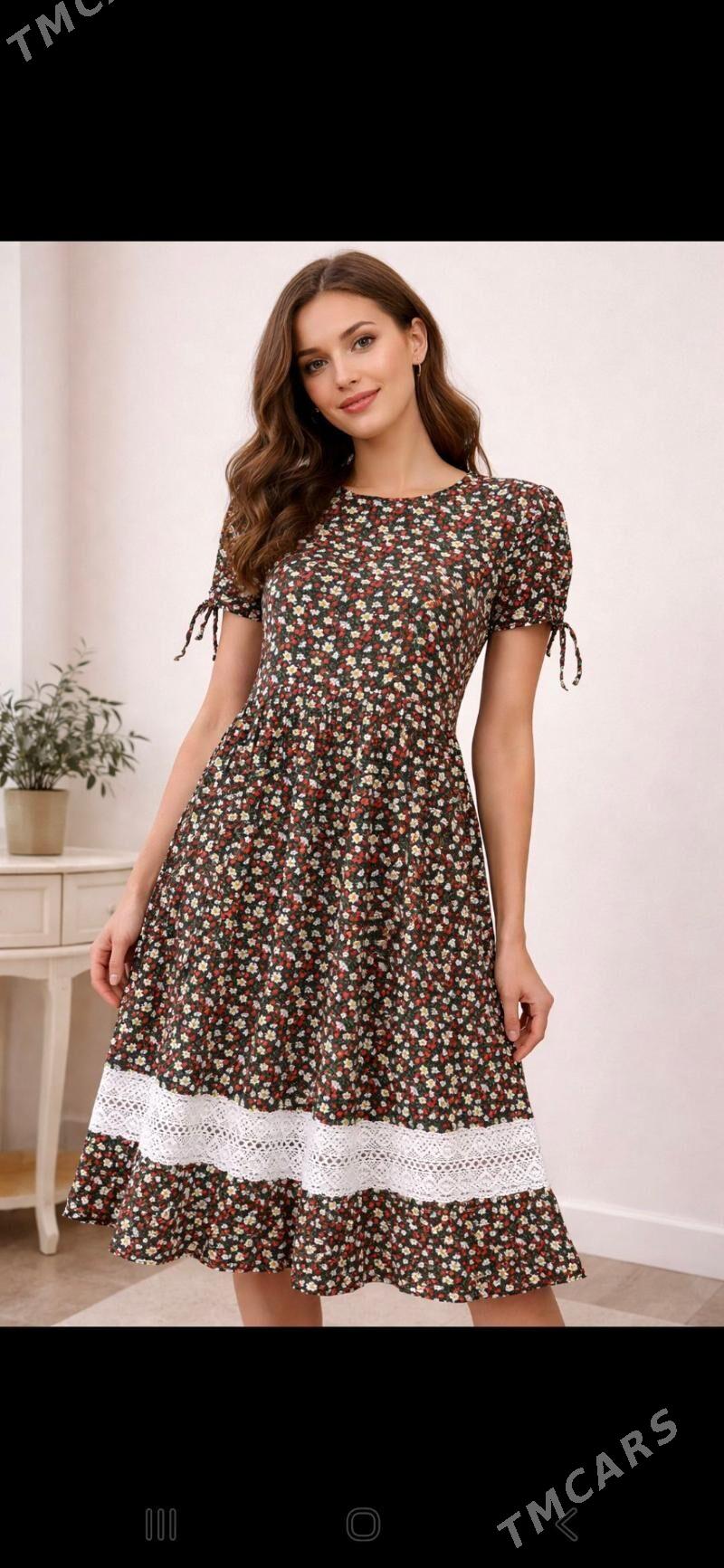 ПЛАТЬЯ ТУРЕЦКИЕ - Aşgabat - img 1