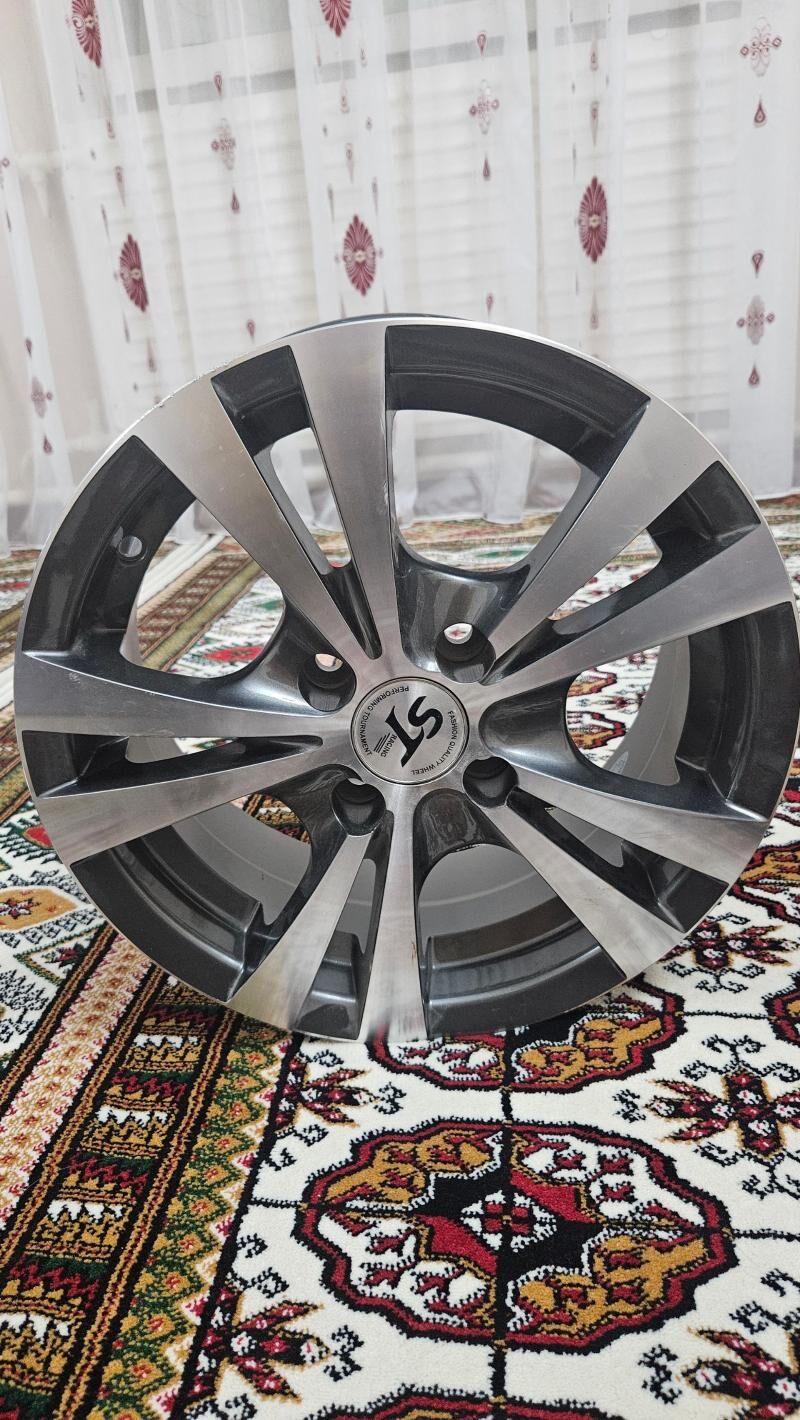 14lik diska ST original 2 000 TMT - Дашогуз - img 1