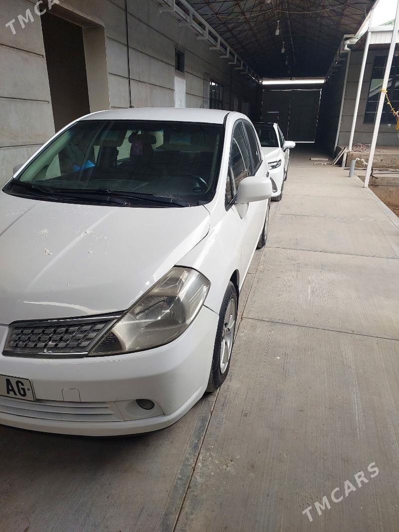 Nissan Versa 2009 - 130 000 TMT - Ашхабад - img 1